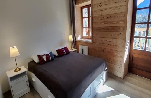 Vallouise House | Maison de Village 16 Personnes Avec vue sur Puy-saint-vincent