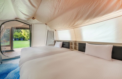 Gongguan Bed & Breakfast | L.M.S B&B GLAMPING