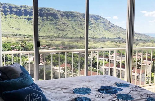 Makaha Condo | Makaha Condo With Stunning Ocean View