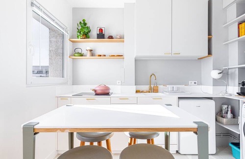 Prince–Marmottan Apartment | GuestReady - Calm Escape near Paris