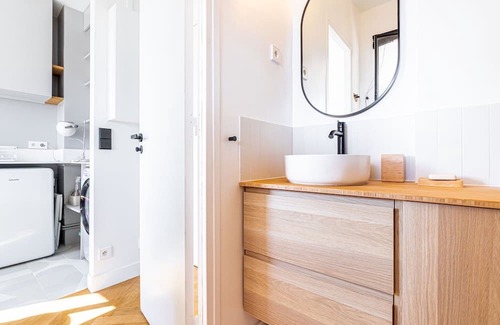 Prince–Marmottan Apartment | GuestReady - Calm Escape near Paris