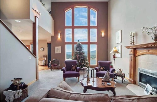 Kettle Falls House | River/Mountain View House Mother in law Suite #4