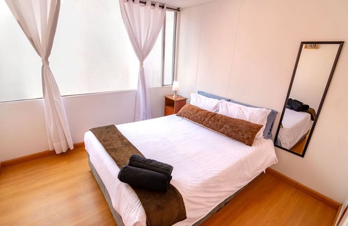 Cuidad Jardin Norte Apartment | 160Mt2, 5 star Enormous - Family - Friendly Exclusive Getaway Pkg