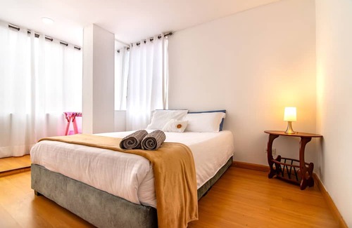 Cuidad Jardin Norte Apartment | 160Mt2, 5 star Enormous - Family - Friendly Exclusive Getaway Pkg