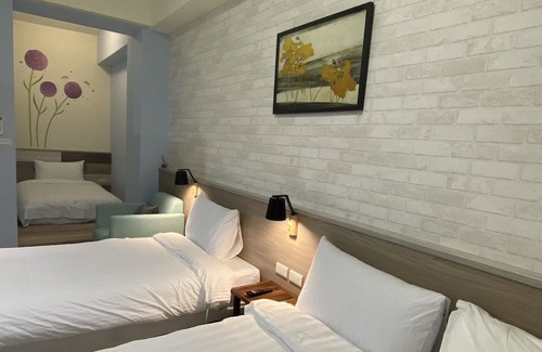 Guanshan Bed & Breakfast | Rambel Travel Homestay