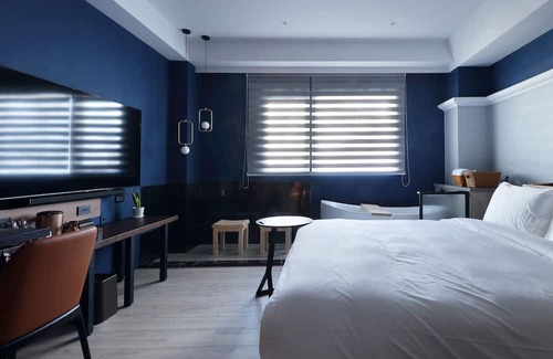 Big Beach Bed & Breakfast | ErDong Manor