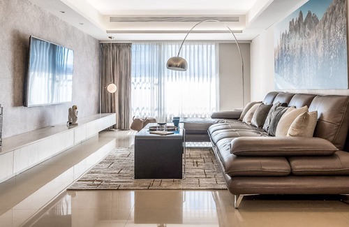 Daan Condo | Luxury 4B2bLDK Manhattan Style High Floor Great Views