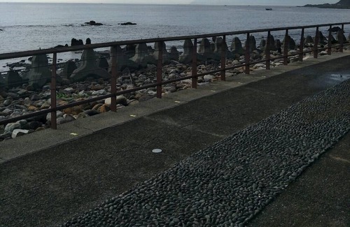 Taiwan House | 宜蘭大溪出火車站海邊小屋