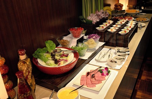 Songshan Hotel | Les Suites Taipei Ching Cheng