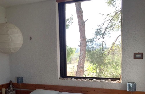 Chalcis Apartment | Homerez - 60 m away from the beach! Spacious appartement for 6 ppl. at Anthidona