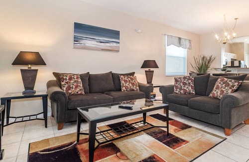 Windsor Palms Resort | Windsor Palms 6 Bed 4 Baths #8008