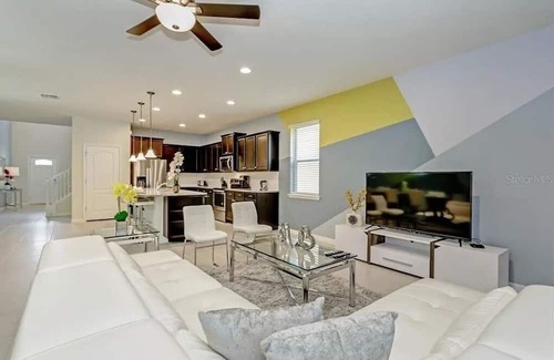 Four Corners Resort | Windsor At Westside Resort - 8 Bed 6 Baths Villa #8852