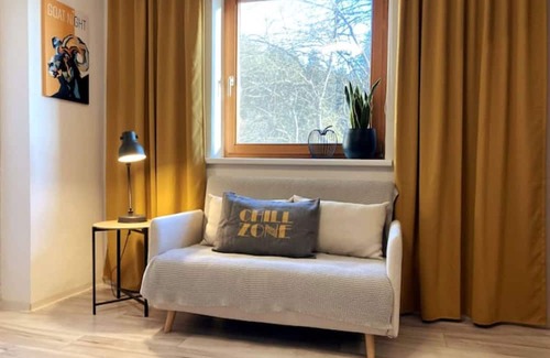 Velden am Worther See Apartment | App. BERGE by TILLY : Lovely Balcony