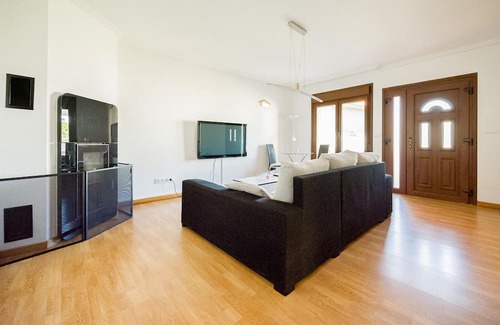 Salcidos House | In charming A Guarda welcomes you this Galician villa with beautiful outdoor area.