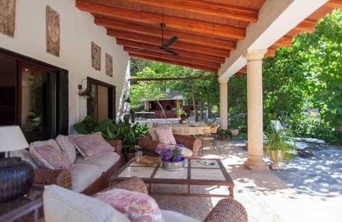 Quesada Ski Chalet | Finca la Noguera-sierra Cazorla