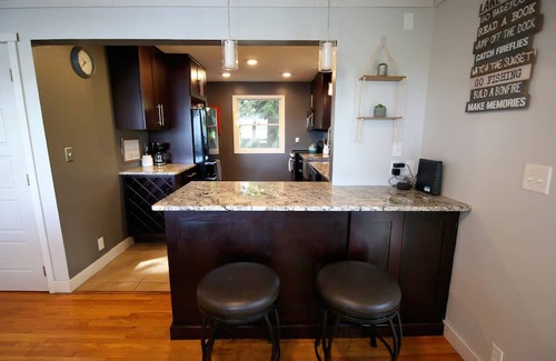 Ortonville House | New! Big Stone 4 Bedroom Renovated Home