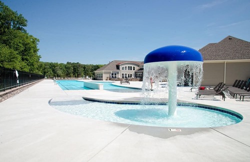 Clarksville Villa | Luxury Bethany Beach Villa in sought out Bishop's Landing