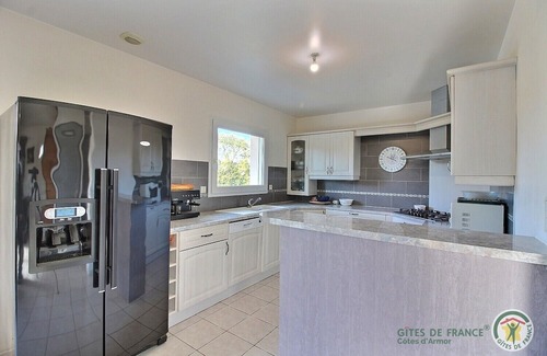 Plourivo House | La Rose des sables - PLOURIVO