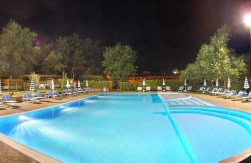 Castel del Piano Apartment | Apartment 25 with 1 Bedroom - Ideal for Families