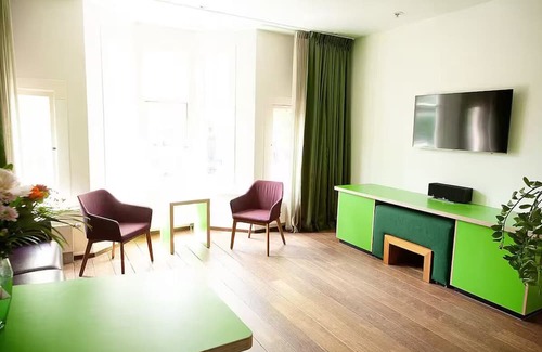 Grachtengordel-Zuid Apartment | Prinsenhuis - Tea Leaf