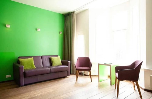 Grachtengordel-Zuid Apartment | Prinsenhuis - Tea Leaf