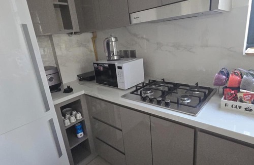 Nad Al Sheba Apartment | 2-bedroom apartment in superb Dubai with big terrace,gym room. Live luxuriously