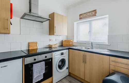 Withernsea Apartment | Hullidays》Withernsea Duplex Apt