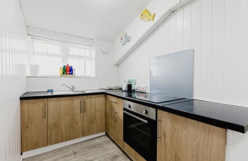 Withernsea Apartment | Withernsea Coastal Getaway Apt