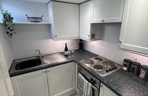 Hemel Hempstead House | A small cosy flat just off the Old Town Highstreet