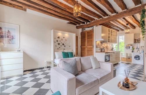Lagny-sur-Marne Apartment | Studio Zen