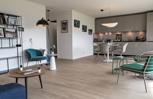 La Tour-de-Peilz Apartment | Les Oréades C by Interhome