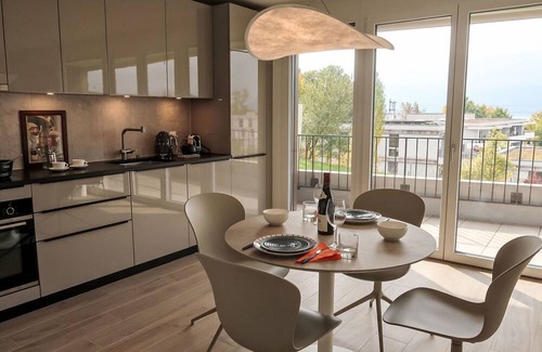 La Tour-de-Peilz Apartment | Les Oréades C by Interhome