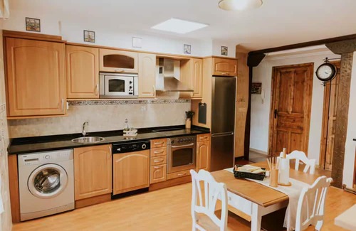 Haro House | El Altillo centrally located apartment