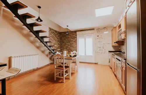 Haro House | El Altillo centrally located apartment