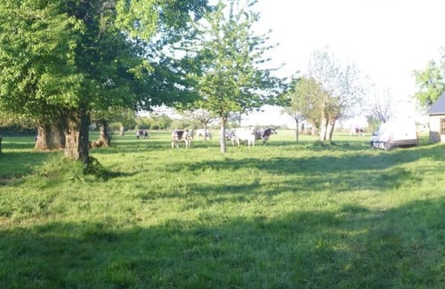 Saint-Aubin-de-Bonneval House | "La Petite Cauvinière
