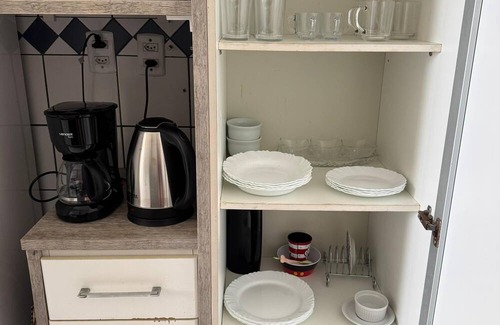 Jurunas Apartment | Wonderful 2-bedroom apartment with AC in Belém