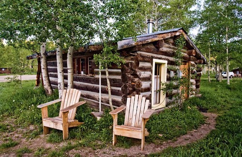 Clark Cabin | Family-Friendly Cabin Rental Hidden in Woods of North Central Colorado