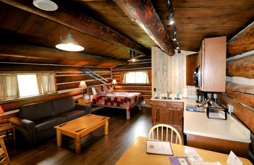 Clark Cabin | Family-Friendly Cabin Rental Hidden in Woods of North Central Colorado