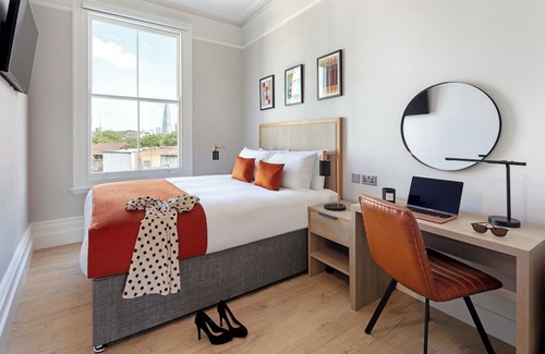 Bishop's Apartment | Marlin Westminster Apartments