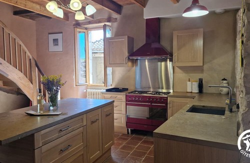 Livers-Cazelles House | Cammarc - LIVERS-CAZELLES