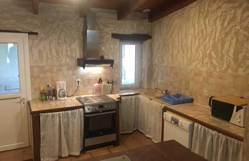 Almayrac House | Le grand gîte de Souels