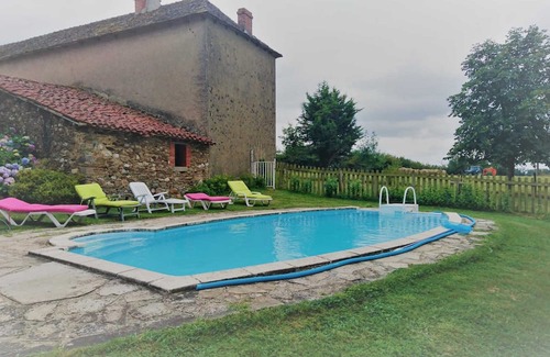 Almayrac House | Le grand gîte de Souels