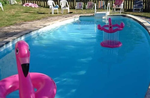 Almayrac House | Le grand gîte de Souels