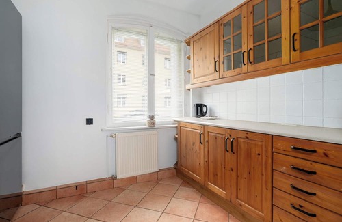 Jezyce Apartment | Długosza 14 | Poznań | Family Apartment | Workspace | Pet Friendly