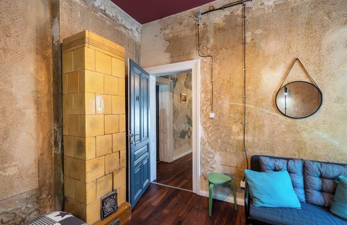 Sofia City Center House | Superb 4-bedroom house, built in 1905 just on the pedestrian boulevard of Sofia.