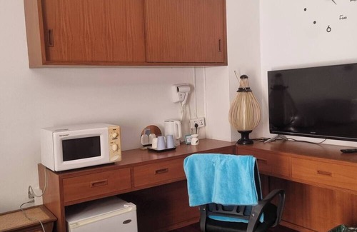 Chiang Mai House | Creativitea 1 air purifier-Pet friendly w balcony