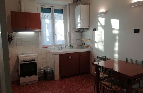 Novegro Apartment | Spacious two-bedroom apartment. 750 meters from Linate Airport.