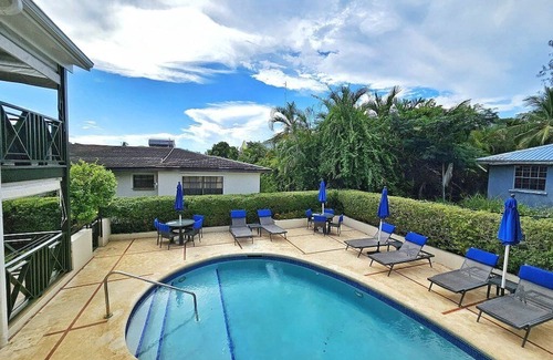 Halcyon Heights Condo | Ixora 9: Enjoy La Dolce Vita in Barbados