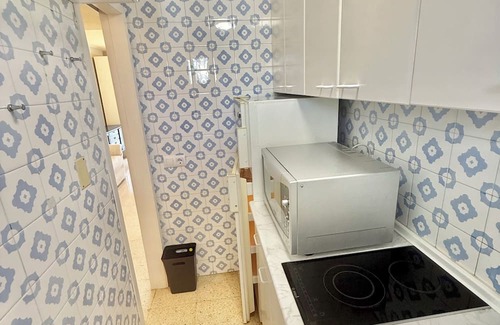 Palmanova Apartment | Studio with 4 Seats overlooking the Sea