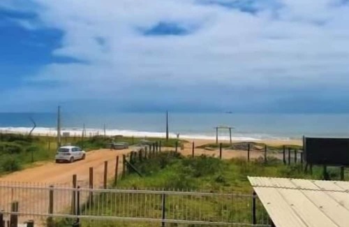 Barra Velha Apartment | Suite facing the sea in a guest house!